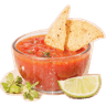 Salsas y Acompañamientos