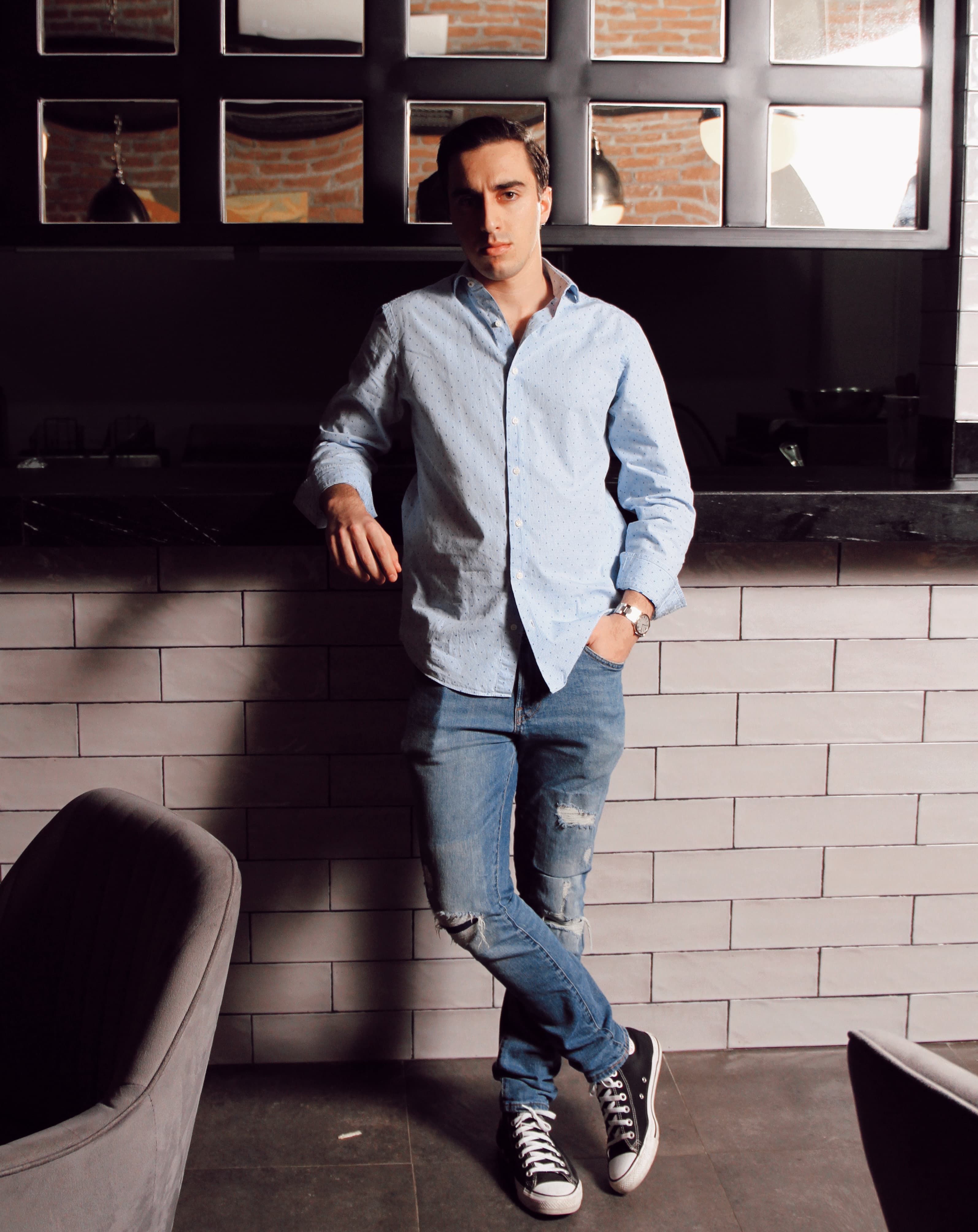 Fernando Atiye — momentos en la cocina