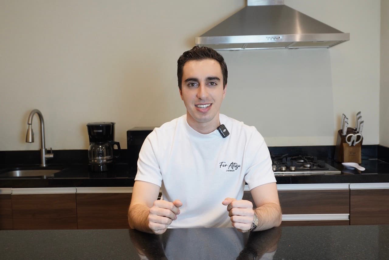 Fernando Atiye — cocina y comunidad