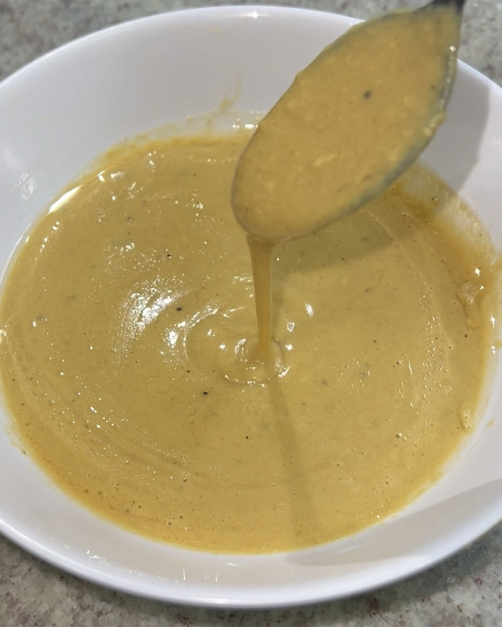 Aderezo Honey Mustard