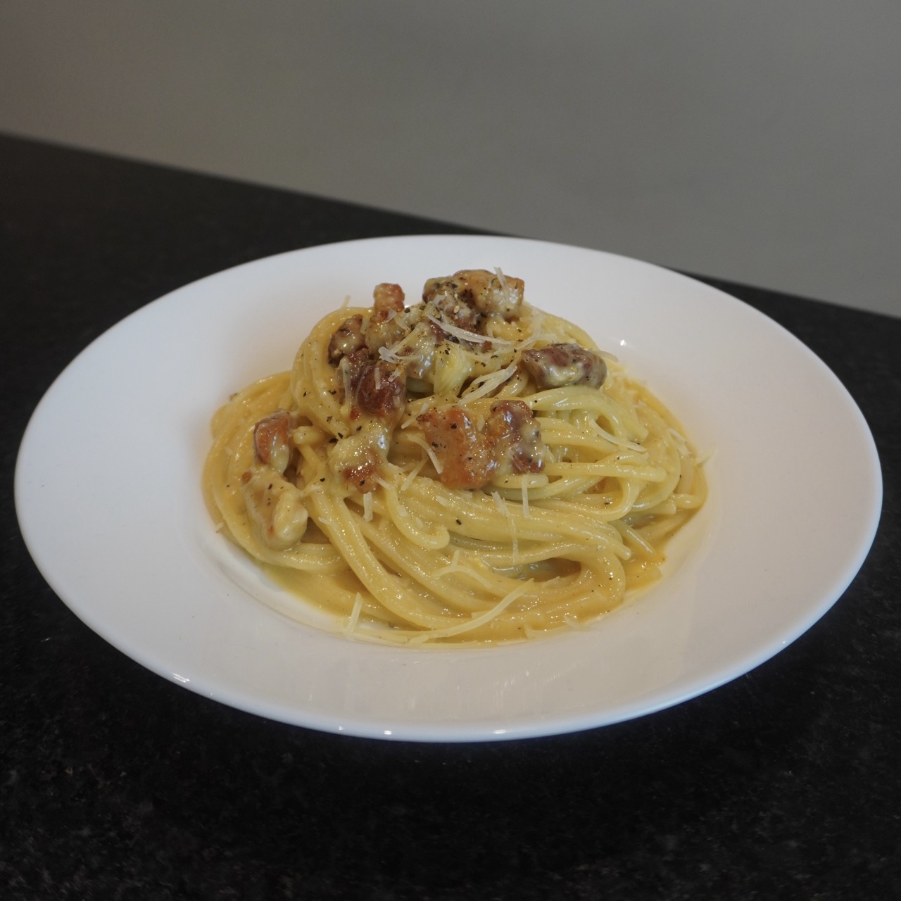Pasta alla Carbonara