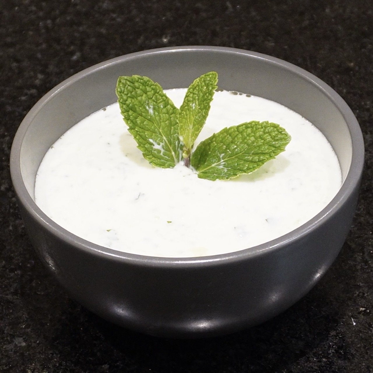 Tzatziki Casero